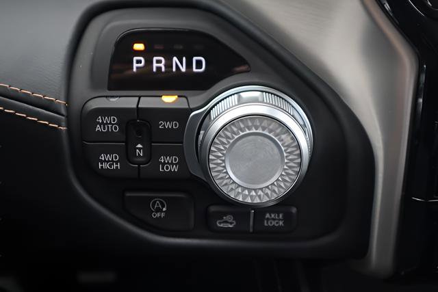 New 2026 RAM 1500 Tungsten w/ Off Road Group image 19