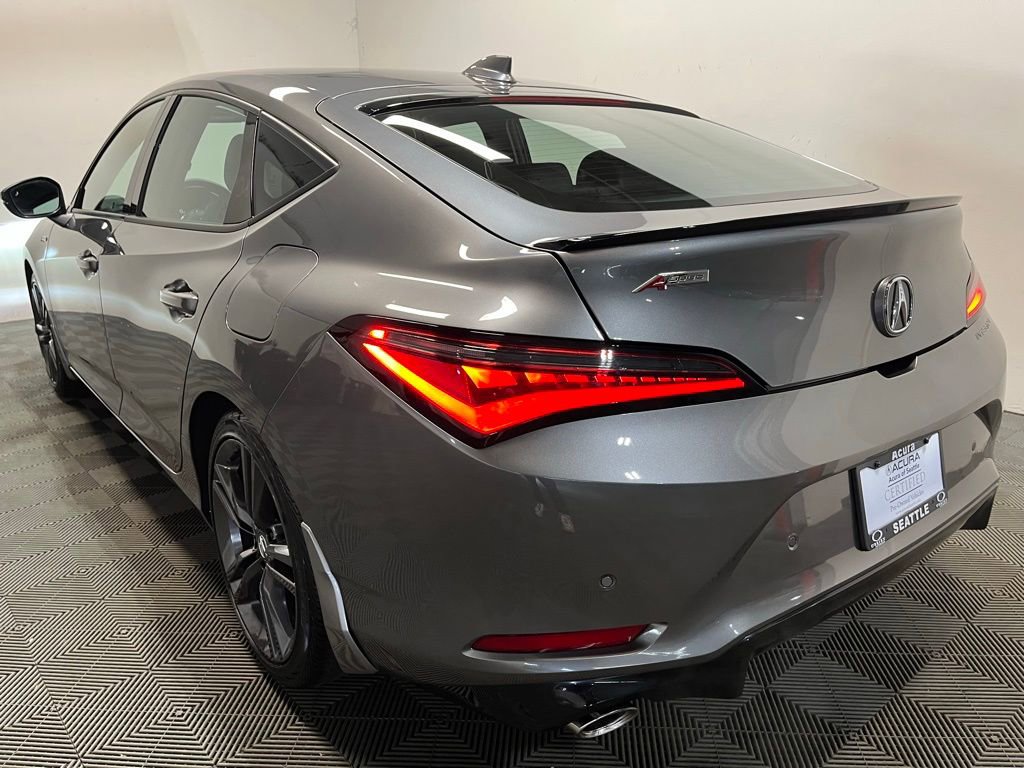 Certified 2024 Acura Integra A-Spec FWD image 22