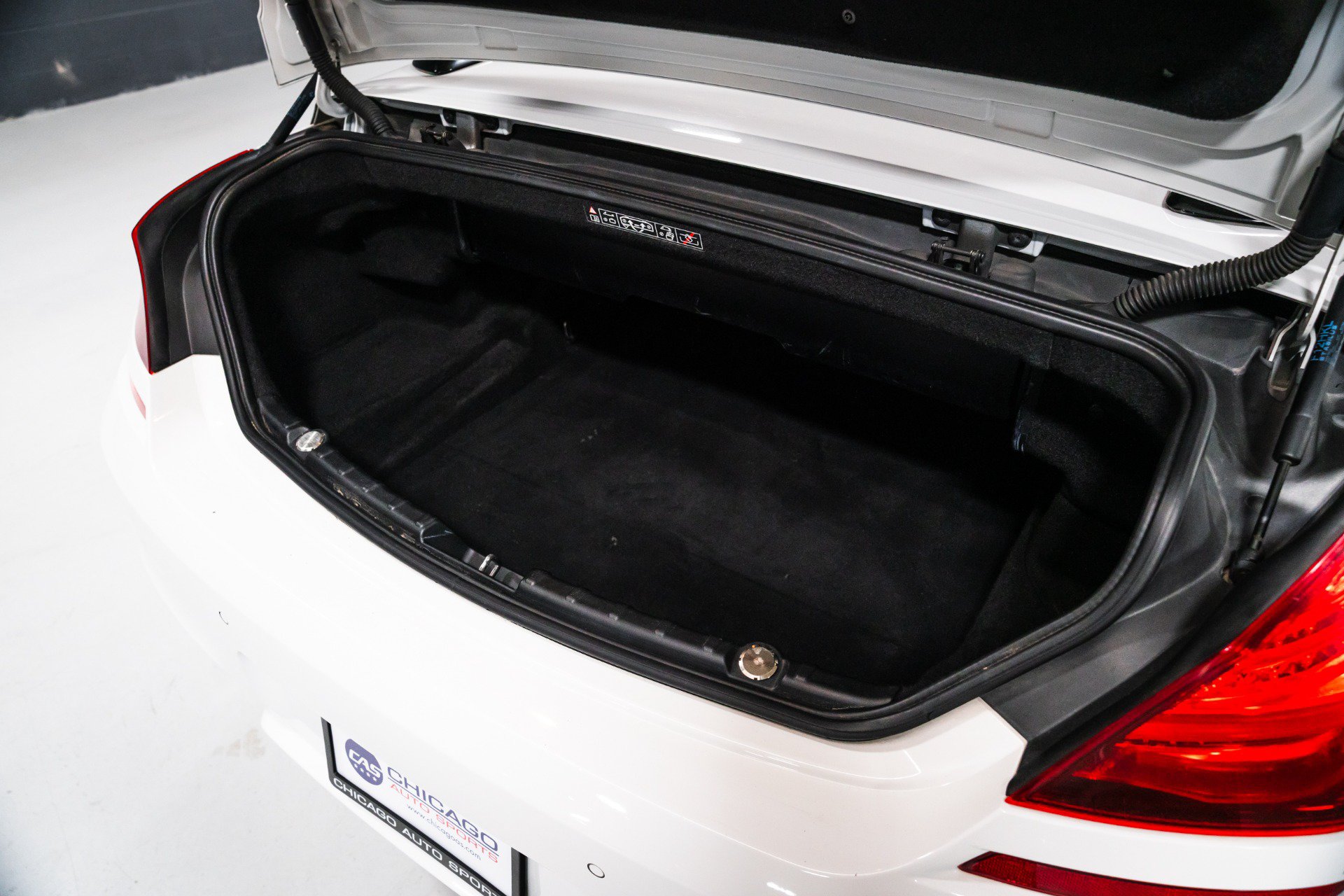 Used 2013 BMW M6 Convertible RWD image 15