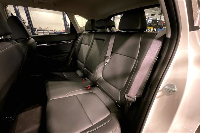 Used 2025 Kia Seltos SX w/ SX Sunroof Package AWD/4WD image 26