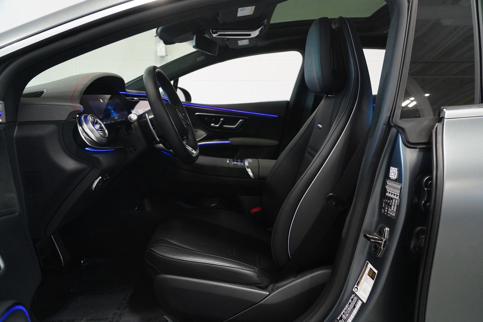 Certified 2024 Mercedes-Benz EQS AMG AMG EQS image 12