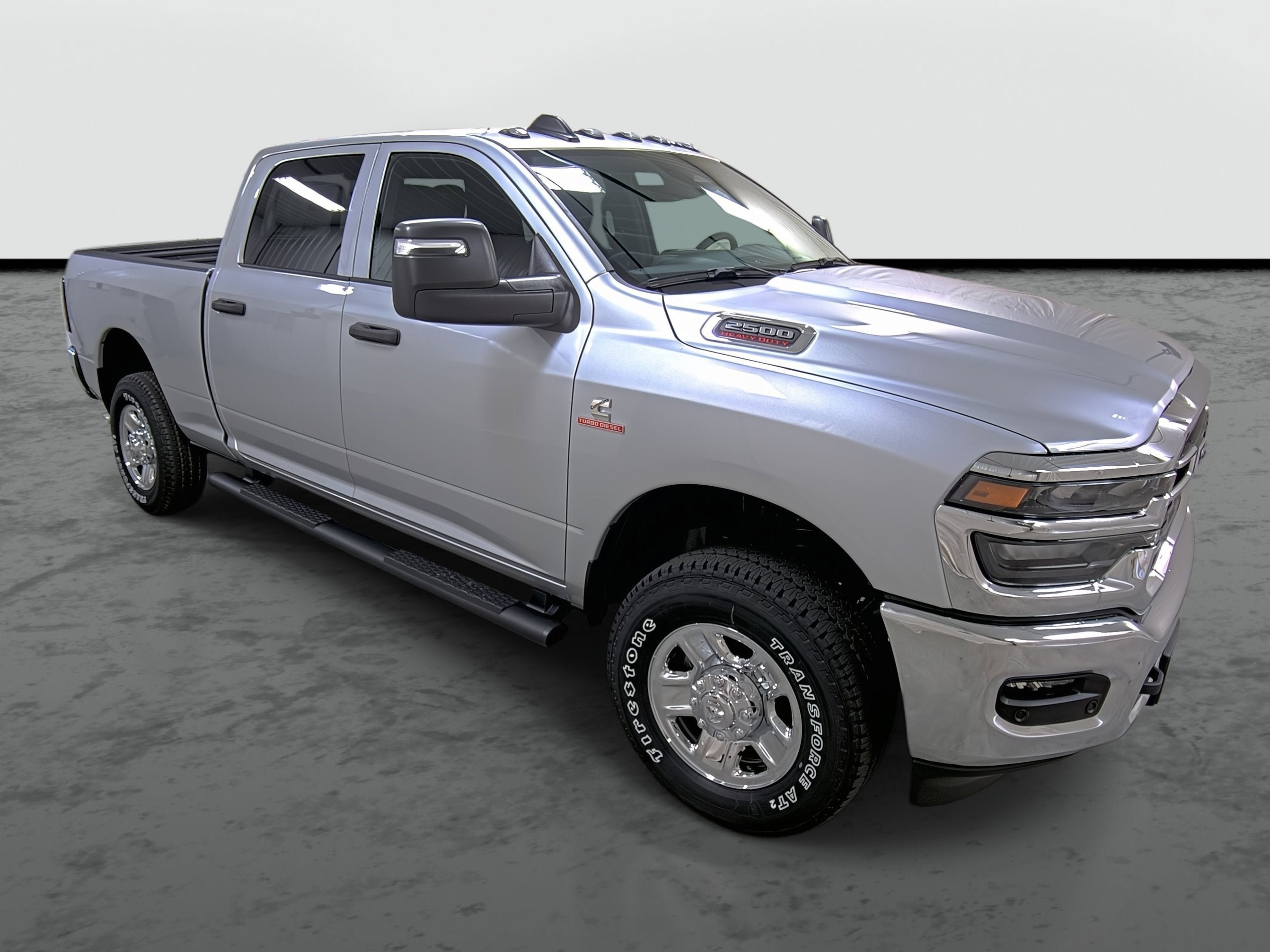 New 2026 RAM 2500 Tradesman AWD/4WD image 5