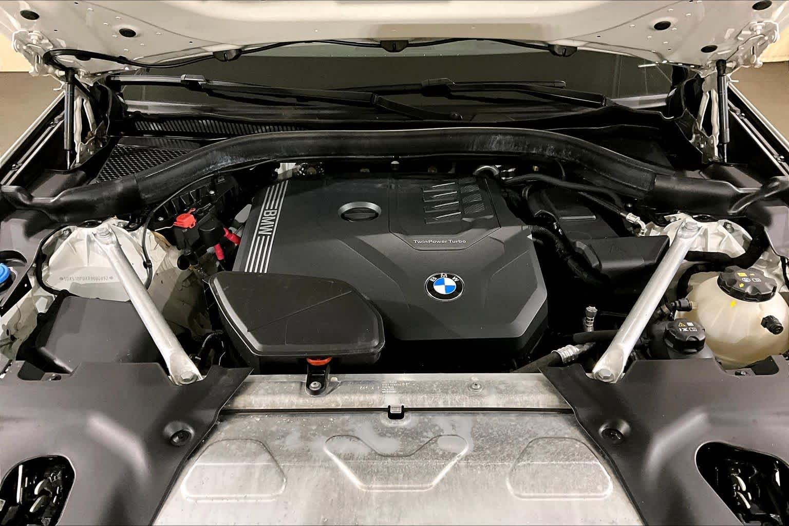 Used 2024 BMW X3 xDrive30i w/ Premium Package AWD/4WD image 29