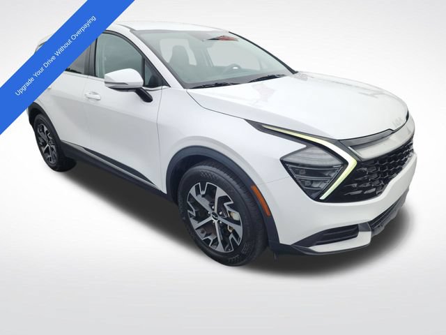 Used 2025 Kia Sportage EX FWD image 7