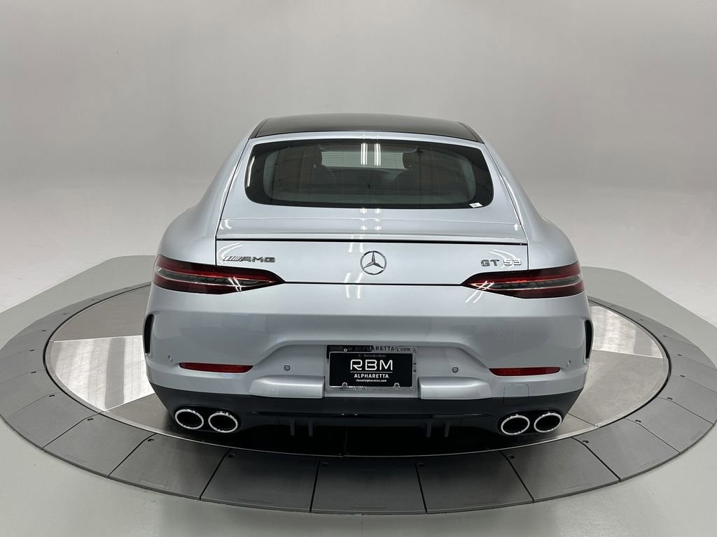 Certified 2024 Mercedes-Benz AMG GT 53 image 6