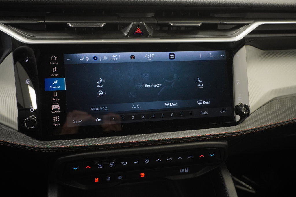 New 2026 Jeep Cherokee Limited AWD/4WD image 21