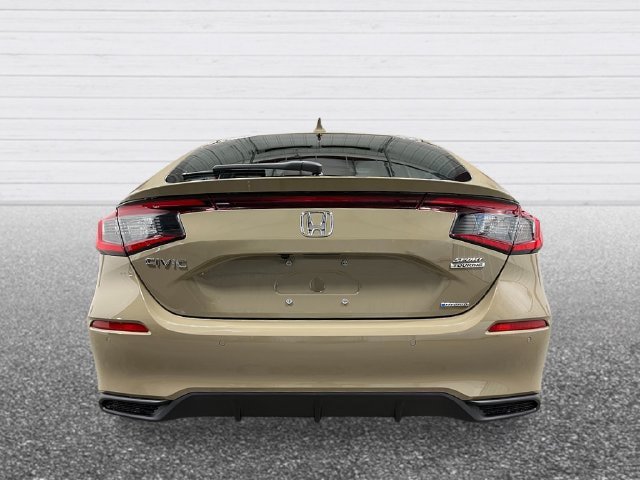 New 2026 Honda Civic Sport Touring image 4