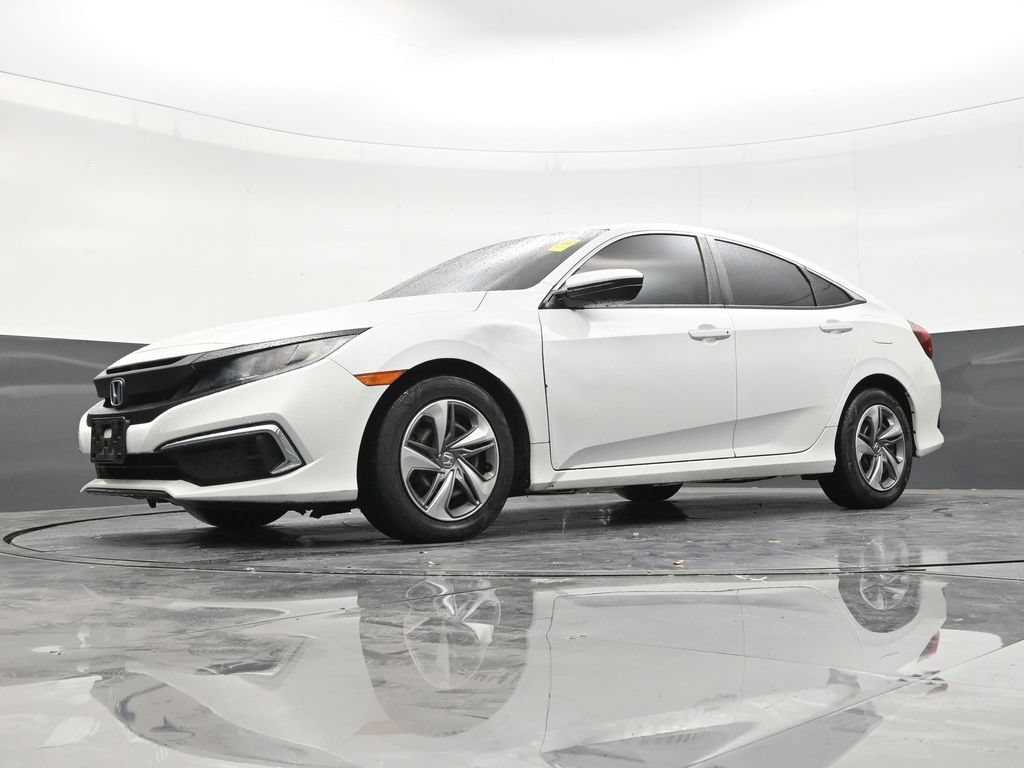Used 2019 Honda Civic LX image 19