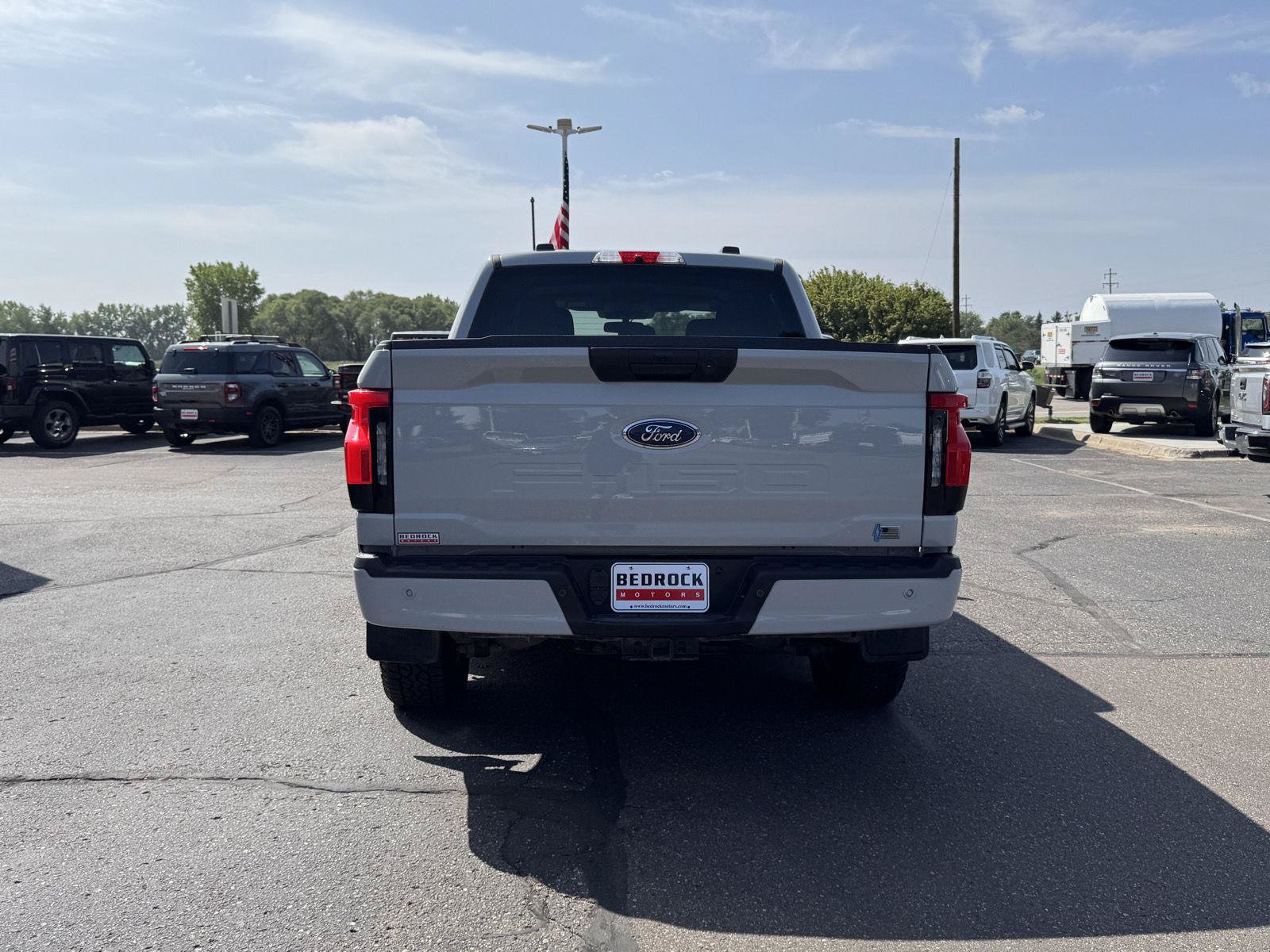 Used 2023 Ford F150 Lightning XLT AWD/4WD image 6
