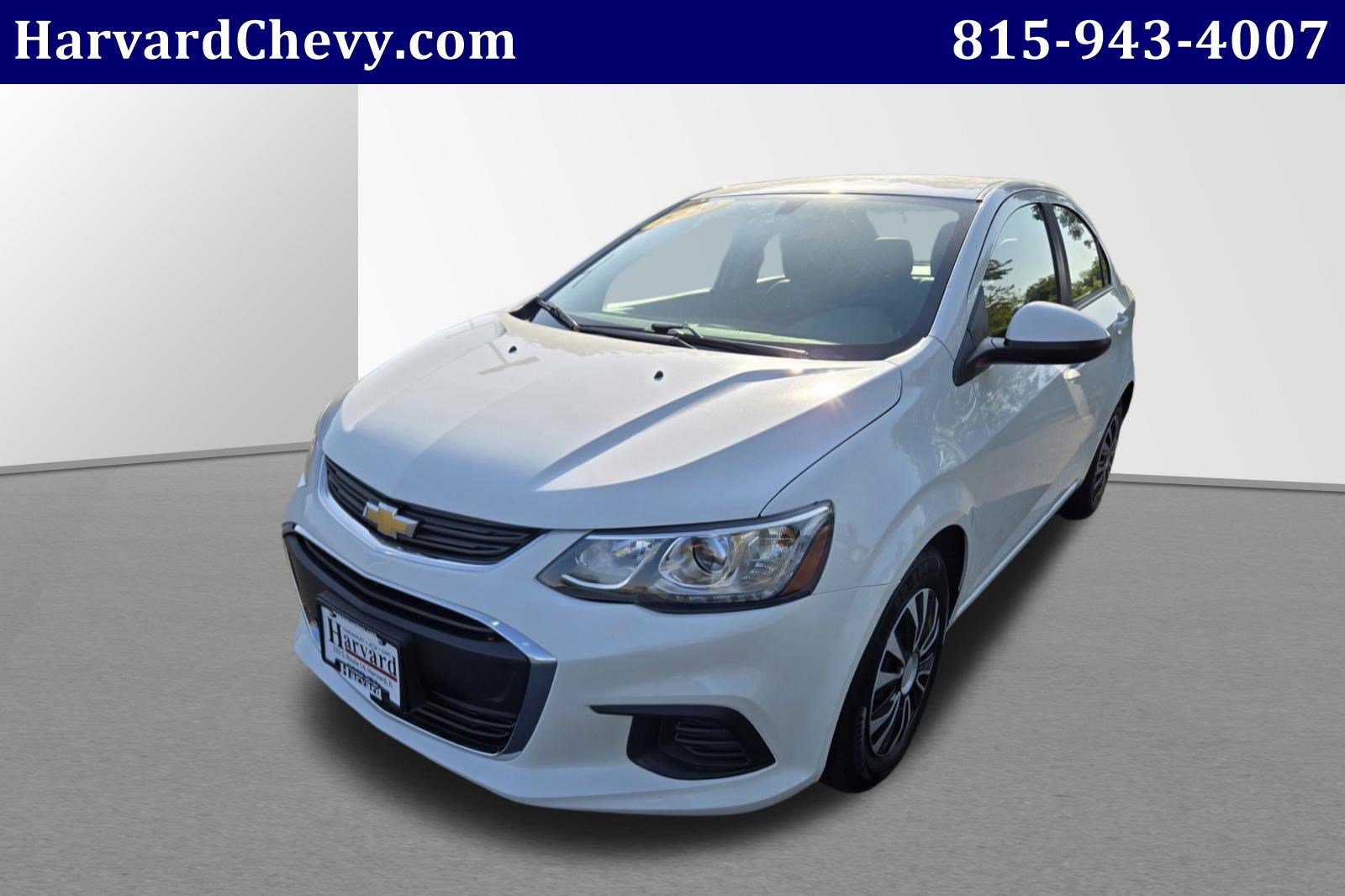 Used 2020 Chevrolet Sonic LS image 3