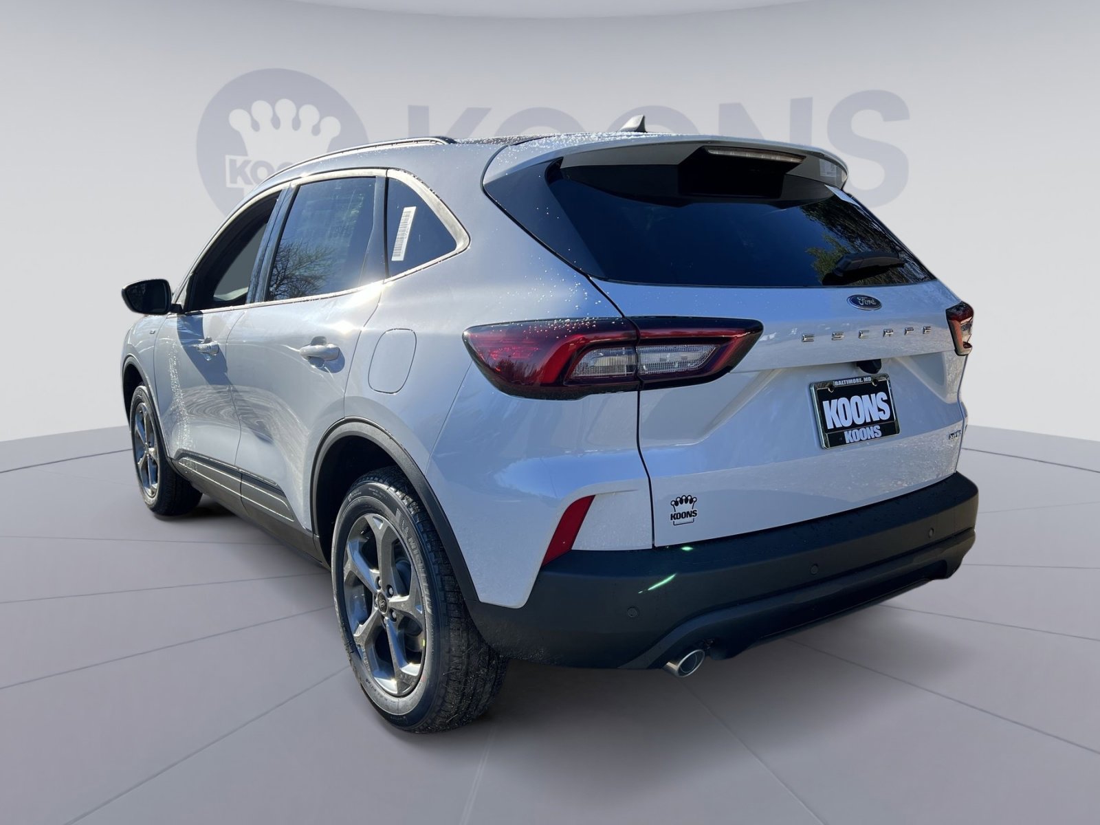 New 2026 Ford Escape ST-Line w/ Tech Pack #1 image 4