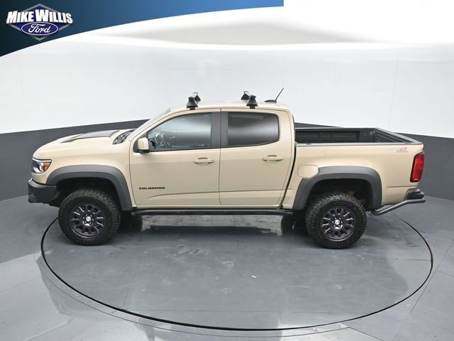 Used 2022 Chevrolet Colorado ZR2 w/ Colorado ZR2 Bison Edition image 12