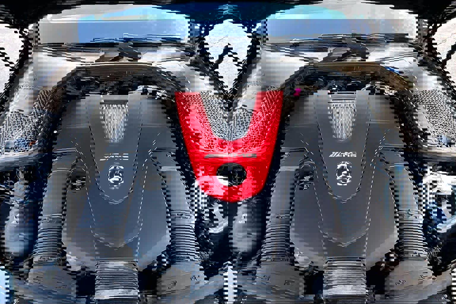 Used 2018 Mercedes-Benz C 43 AMG 4MATIC Sedan image 31