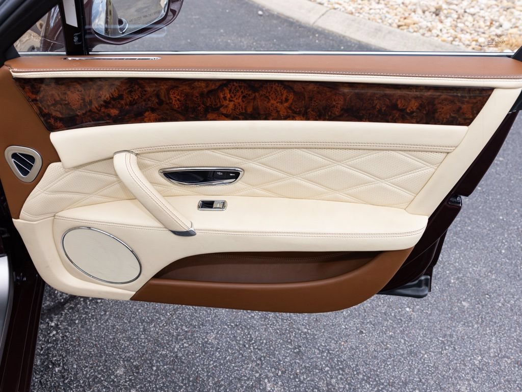 Used 2015 Bentley Flying Spur W12 AWD/4WD image 71