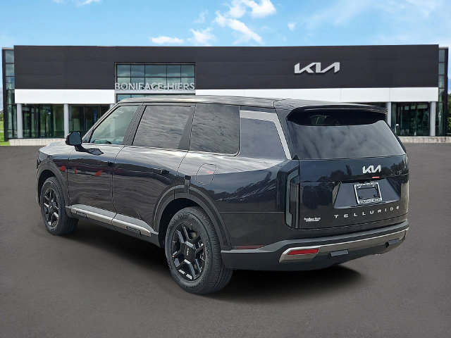 New 2027 Kia Telluride LX FWD image 3
