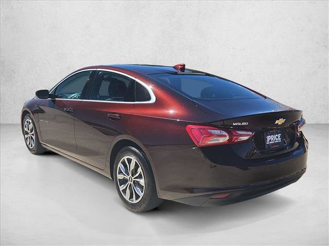 Used 2021 Chevrolet Malibu LT image 8