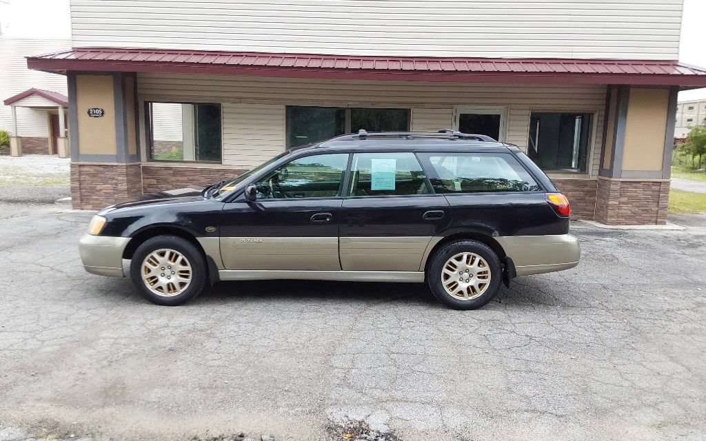Used 2001 Subaru Outback H6 L.L. Bean Edition AWD/4WD image 1