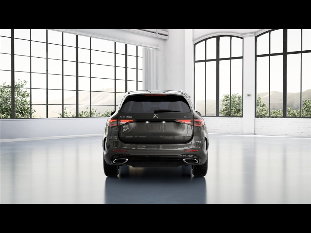 Certified 2026 Mercedes-Benz GLC 300 4MATIC image 20
