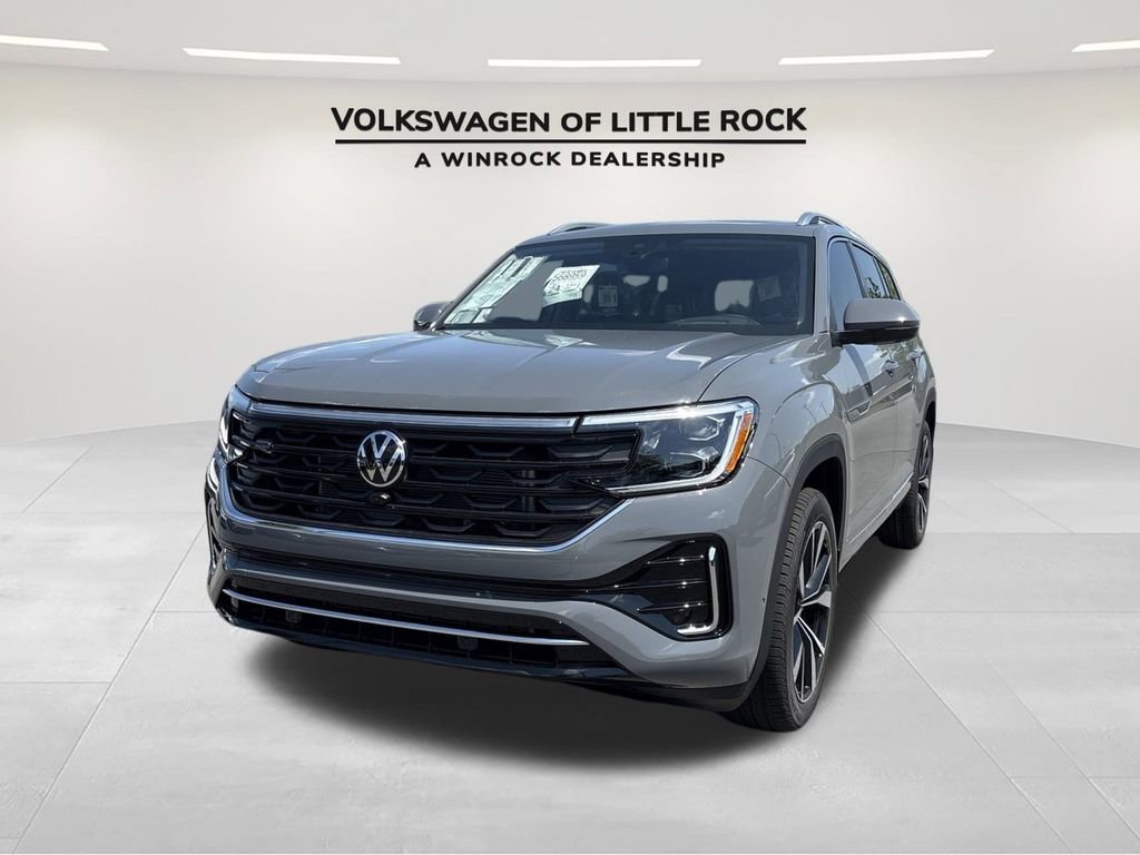 New 2025 Volkswagen Atlas SEL Premium R-Line