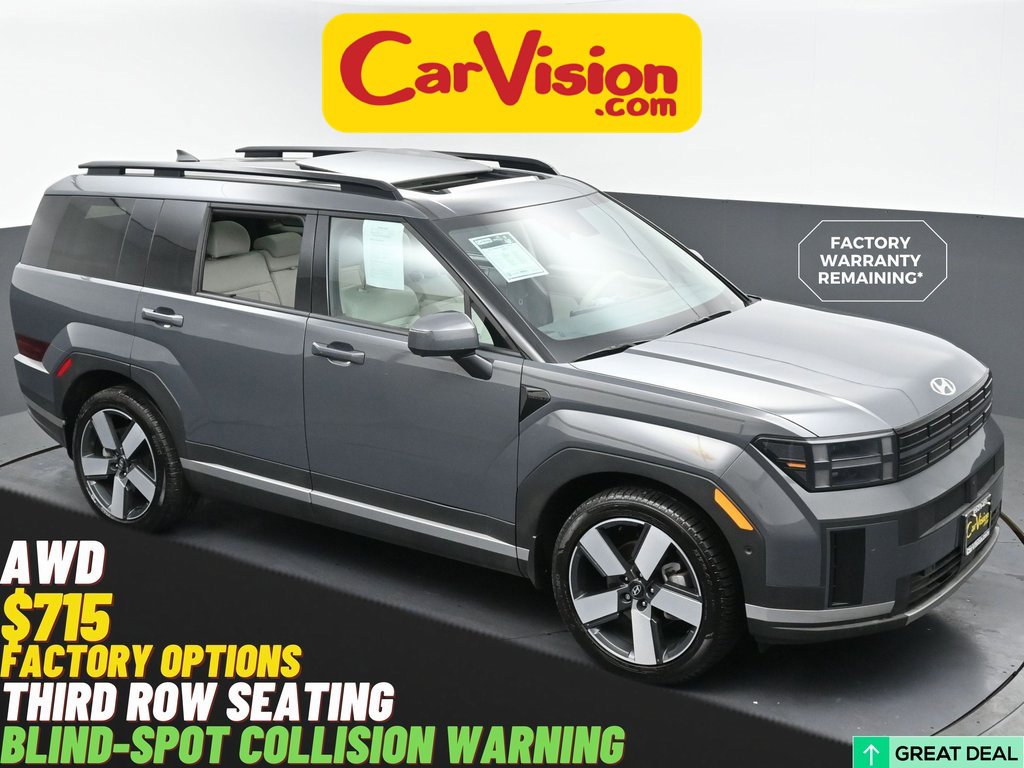 Used 2024 Hyundai Santa Fe Limited image 1