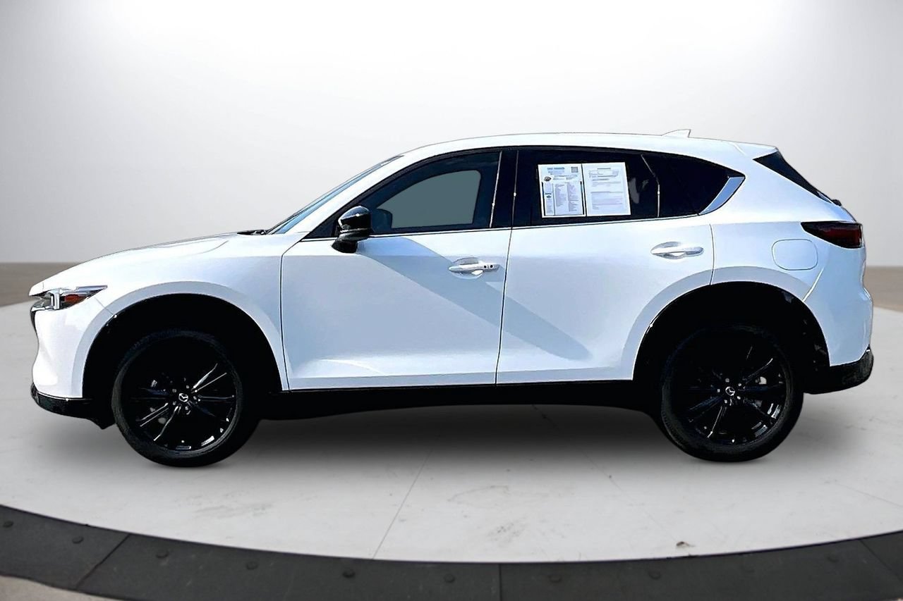 Used 2022 MAZDA CX-5 AWD 2.5 Turbo image 5