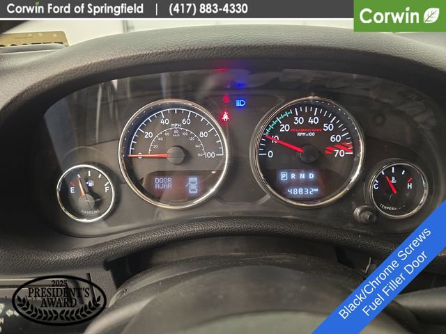 Used 2017 Jeep Wrangler Rubicon AWD/4WD image 23