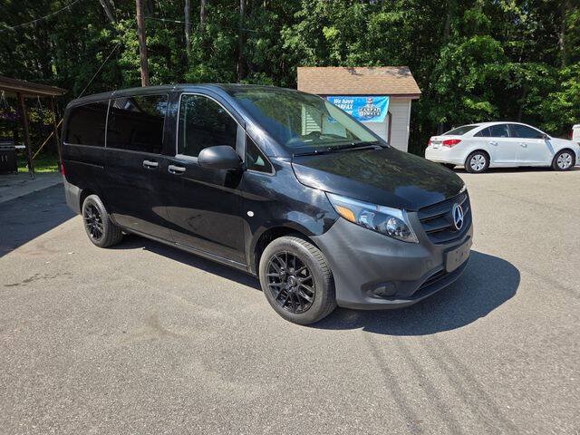 Used 2020 Mercedes-Benz Metris Passenger w/ Premium Safety Package image 8