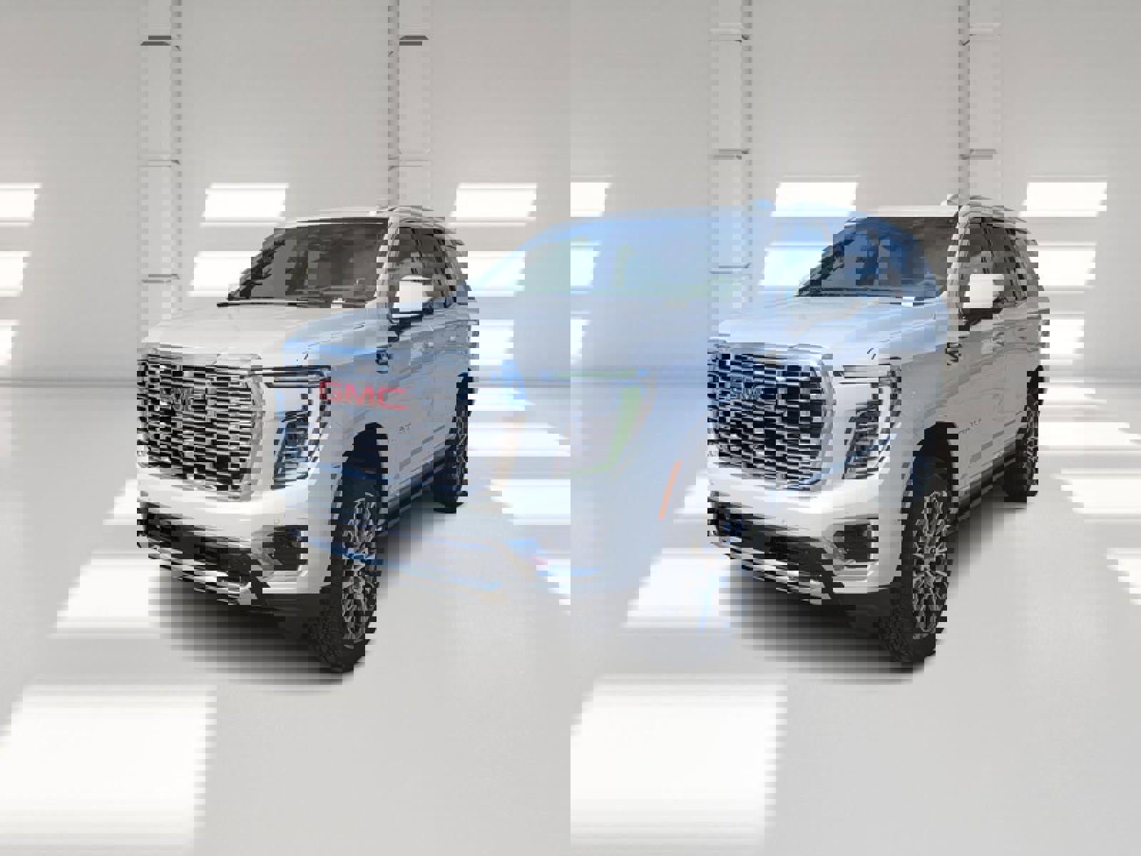 New 2026 GMC Yukon Denali image 1