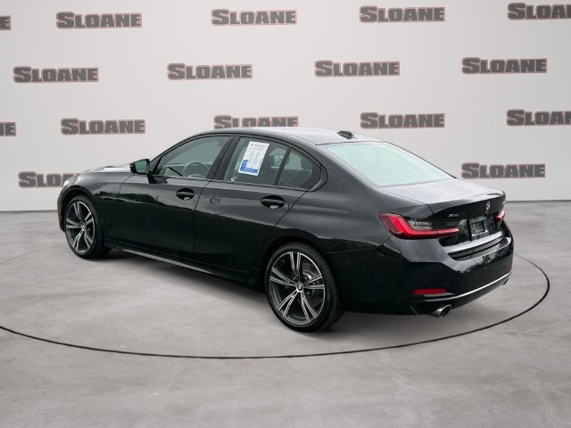 Used 2023 BMW 330i xDrive Sedan w/ Premium Package AWD/4WD image 3