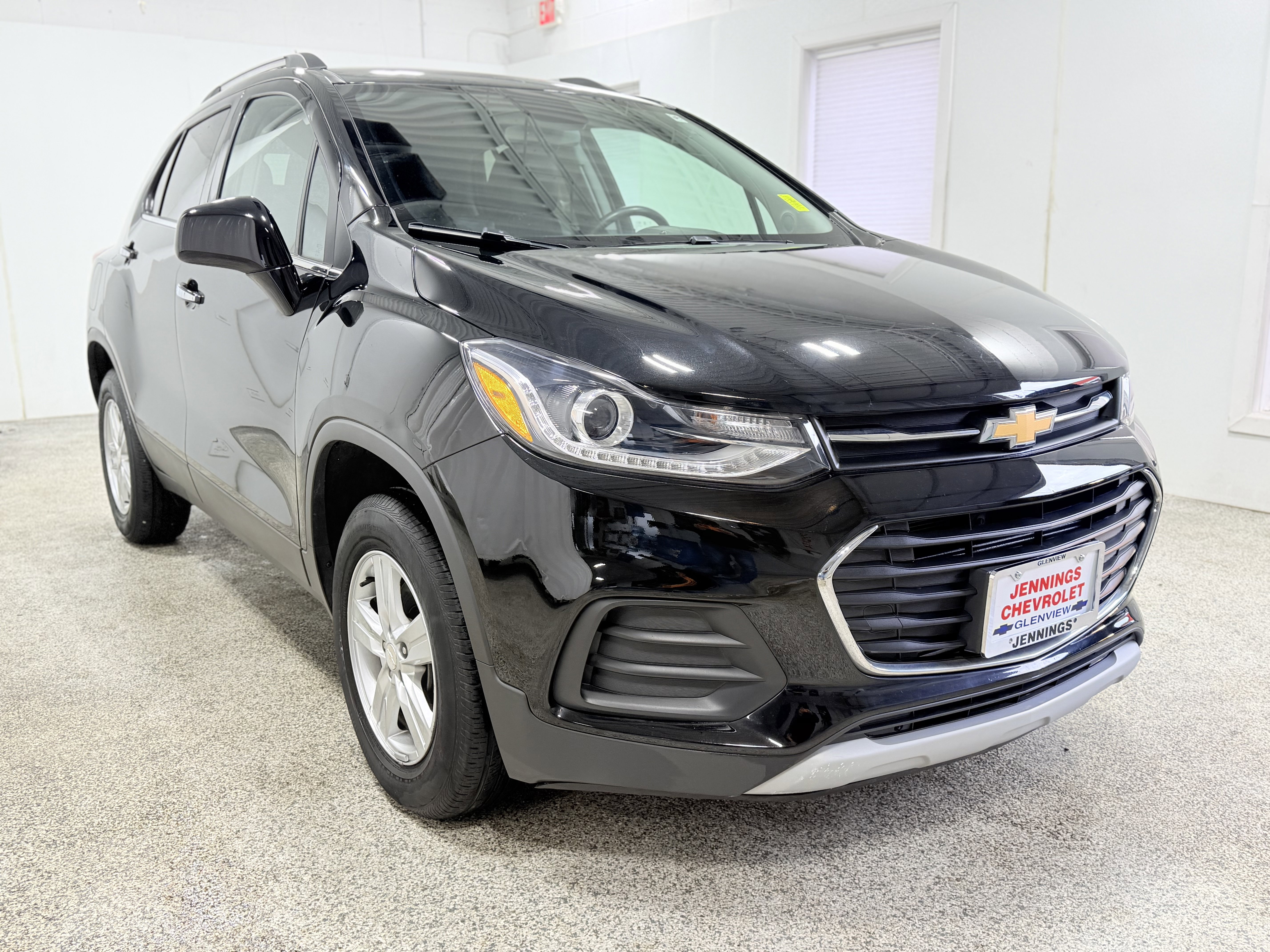Used 2020 Chevrolet Trax LT w/ LT Convenience Package