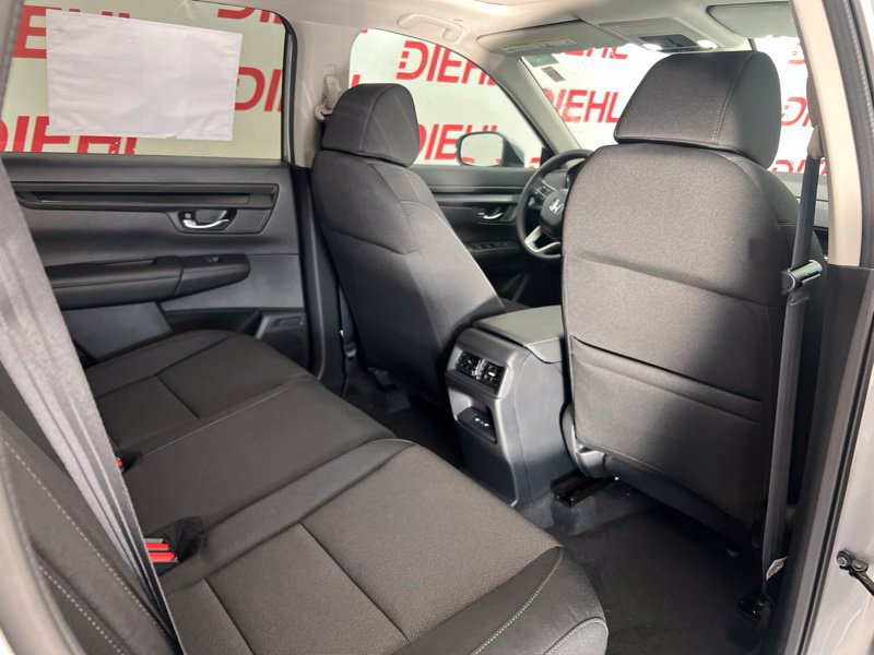 New 2027 Honda CR-V EX image 11