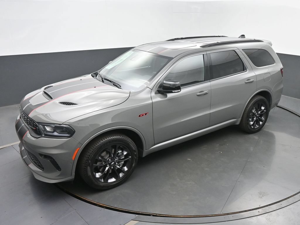 New 2026 Dodge Durango GT AWD/4WD image 39