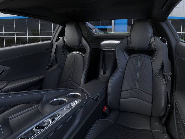 New 2026 Chevrolet Corvette Stingray Preferred Conv w/ Z51 Performance Package image 16