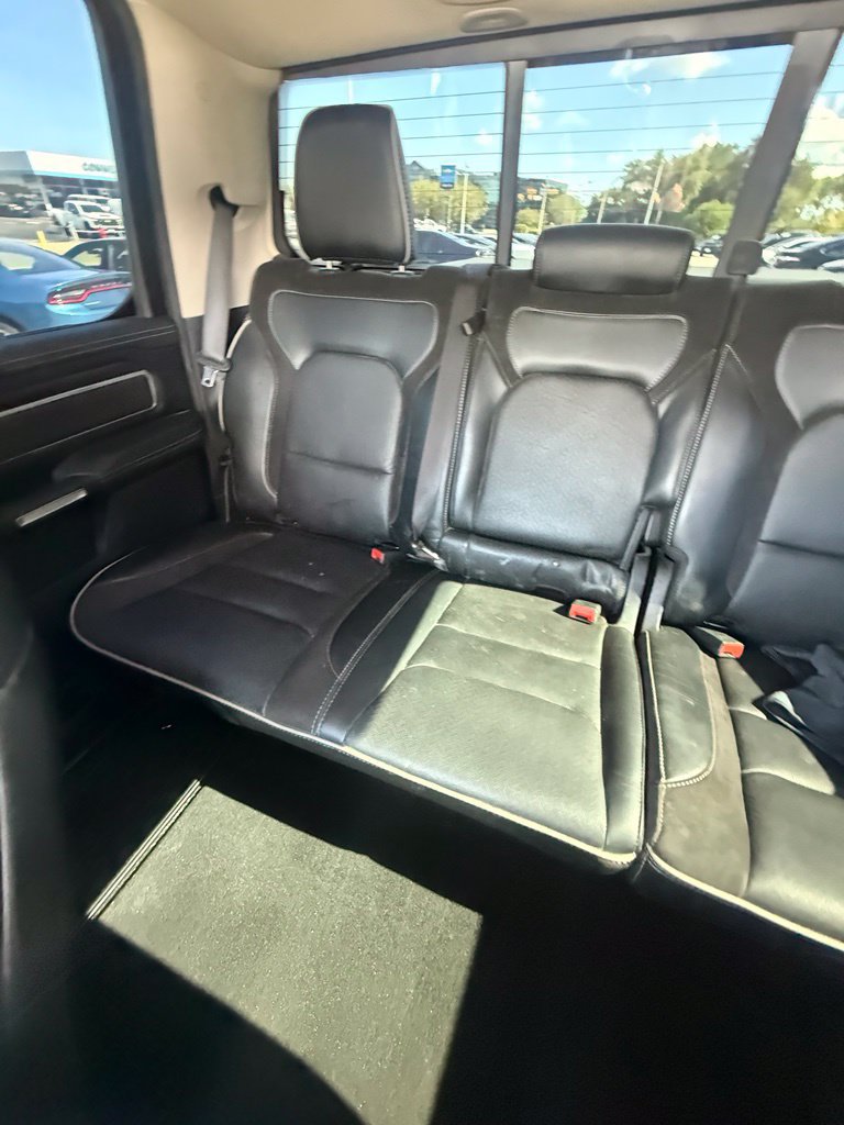Used 2022 RAM 1500 Laramie w/ Laramie Southwest Edition AWD/4WD image 16