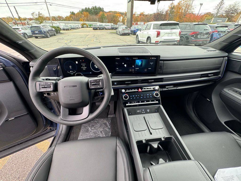 New 2026 Hyundai Santa Fe Calligraphy AWD/4WD image 12