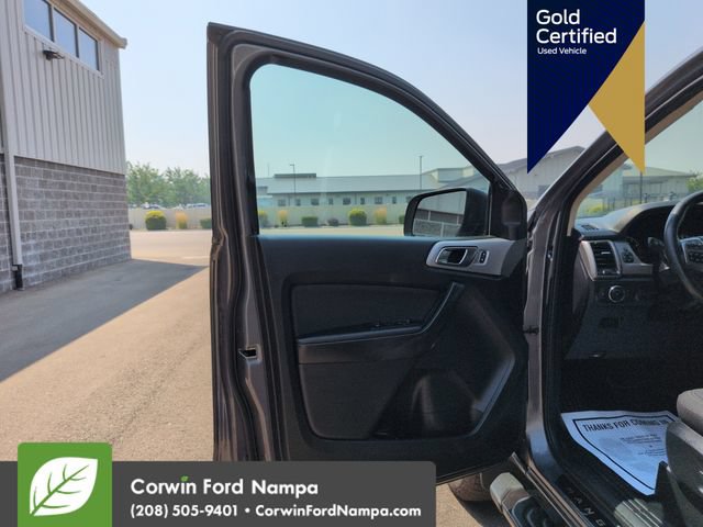 Used 2021 Ford Ranger XLT w/ Equipment Group 302A High AWD/4WD image 12