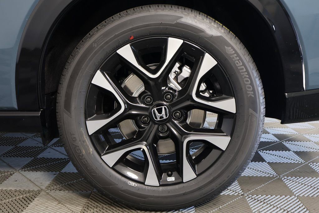 New 2026 Honda HR-V EX-L image 10