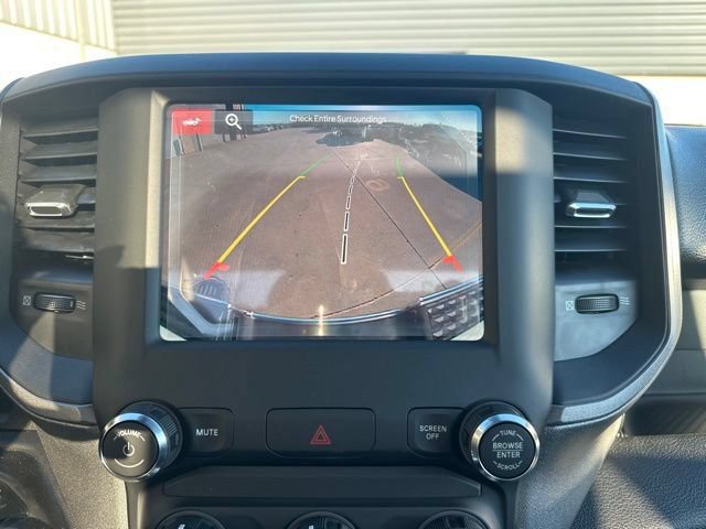 New 2024 RAM 2500 Tradesman AWD/4WD image 7