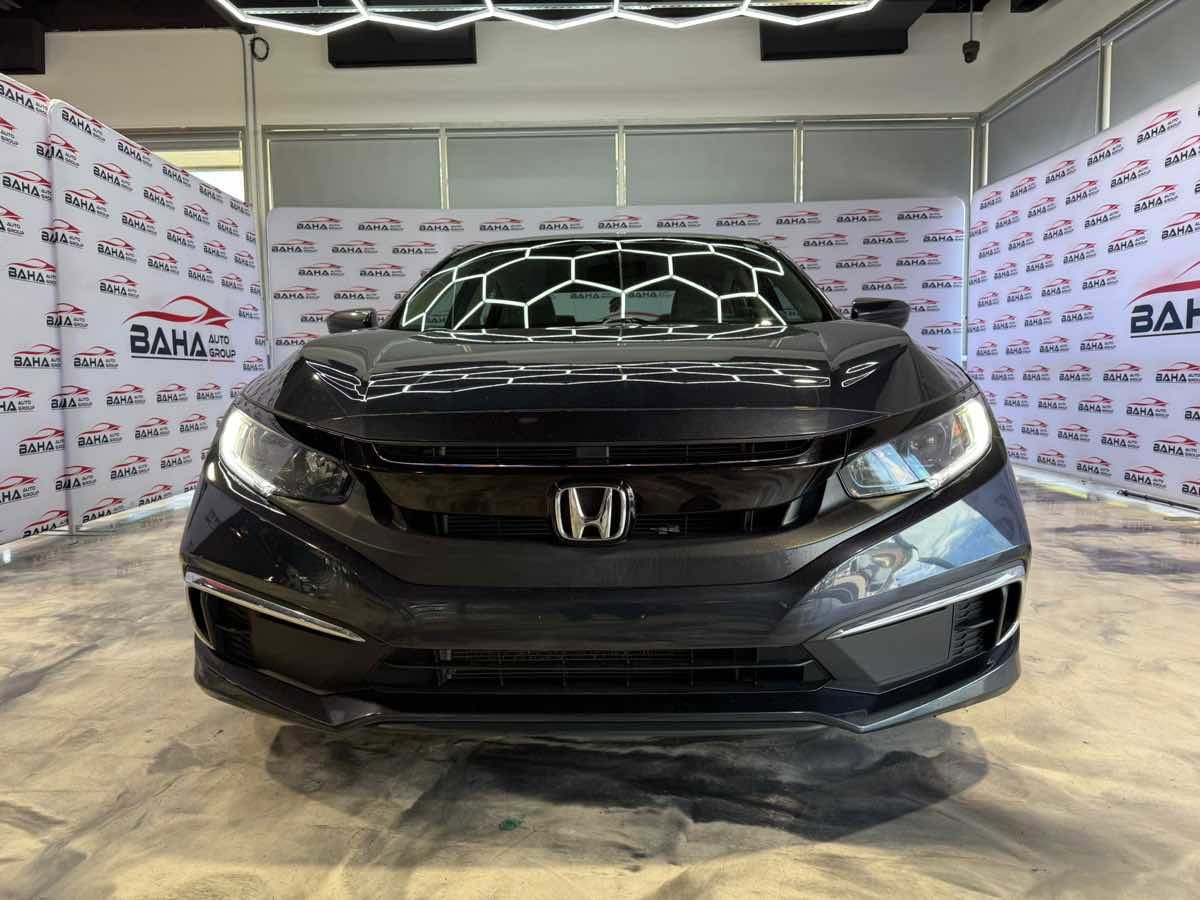 Used 2020 Honda Civic LX image 2
