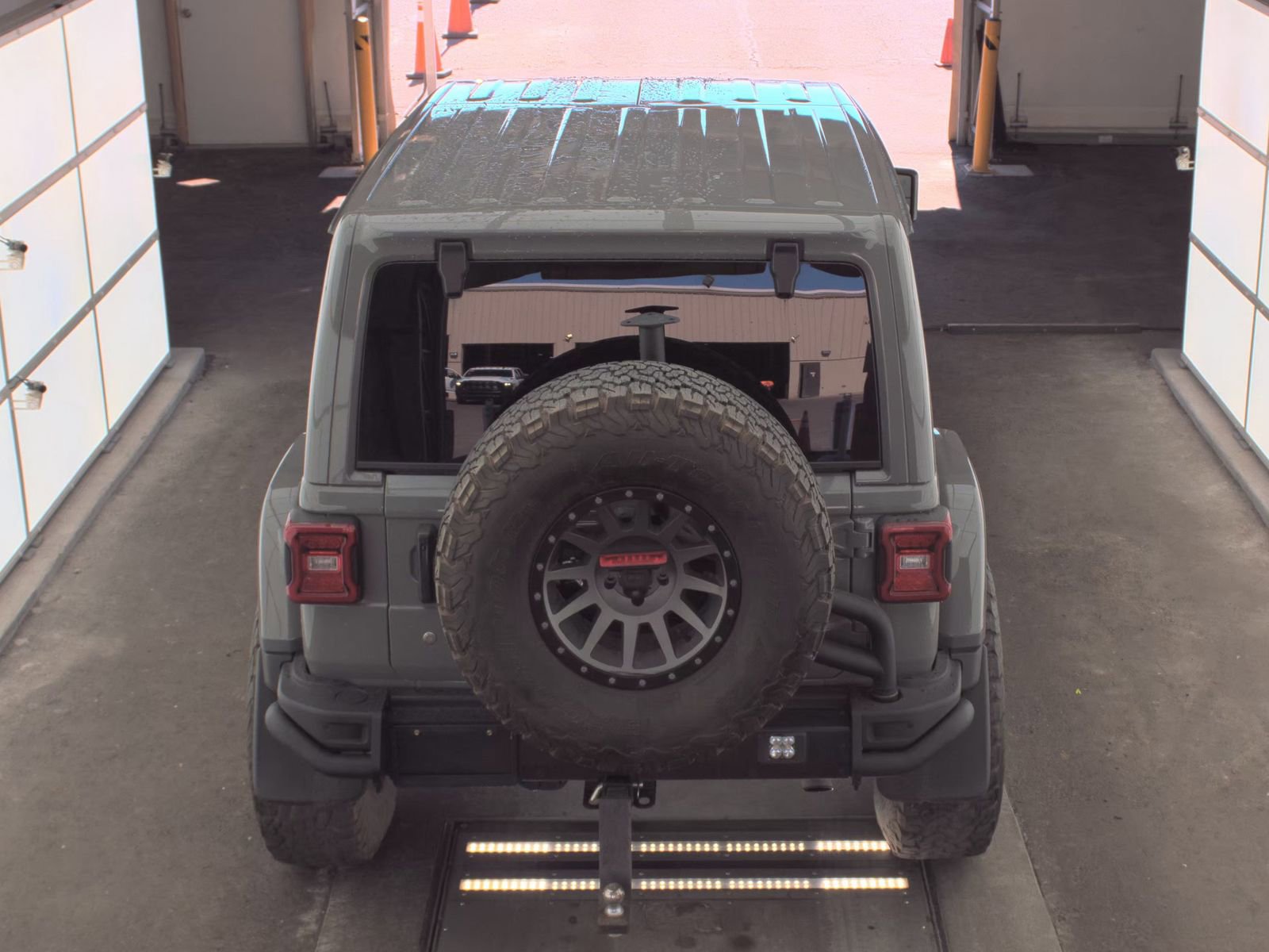 Used 2018 Jeep Wrangler Unlimited Rubicon image 6