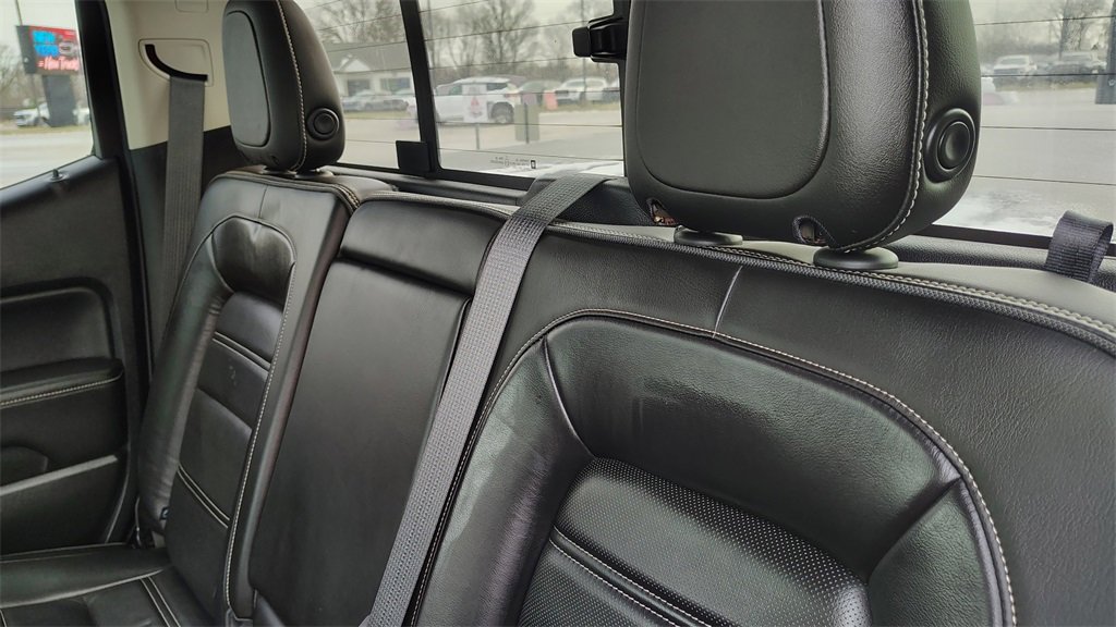 Used 2018 GMC Canyon Denali image 29