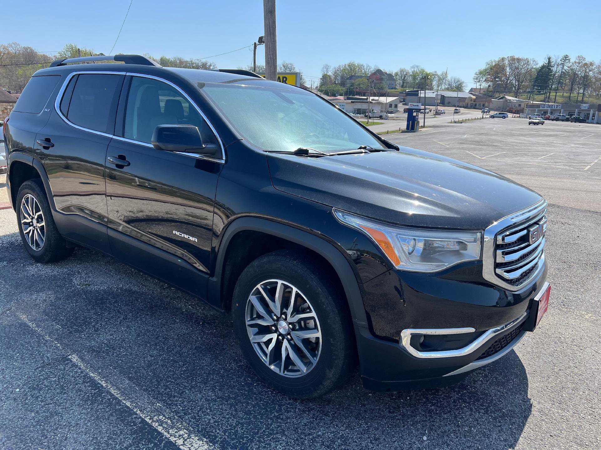 Used 2019 GMC Acadia SLT