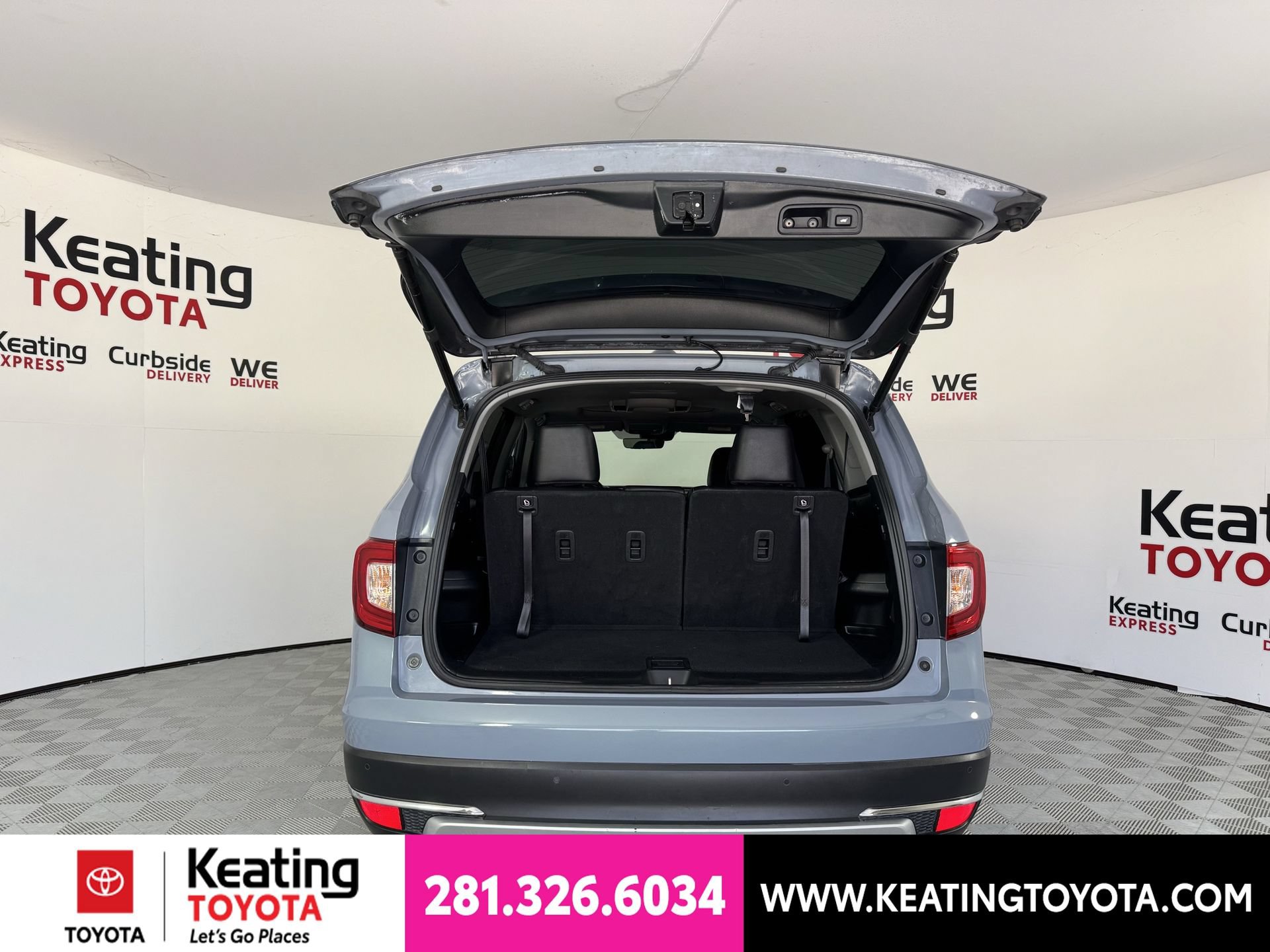 Used 2022 Honda Pilot Touring image 17