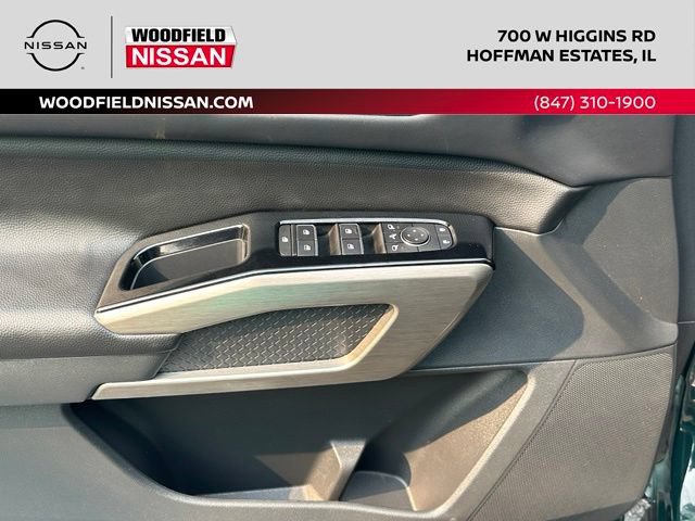 Certified 2024 Nissan Pathfinder Platinum w/ Lighting Package (N93) AWD/4WD image 19