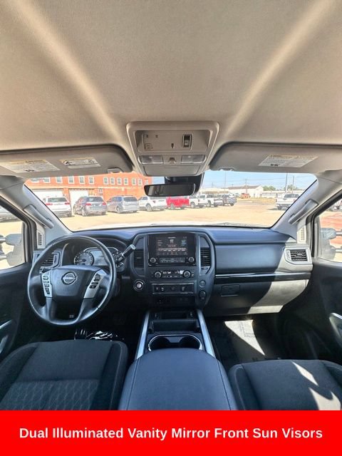 Certified 2024 Nissan Titan SV w/ SV Convenience Package RWD image 32