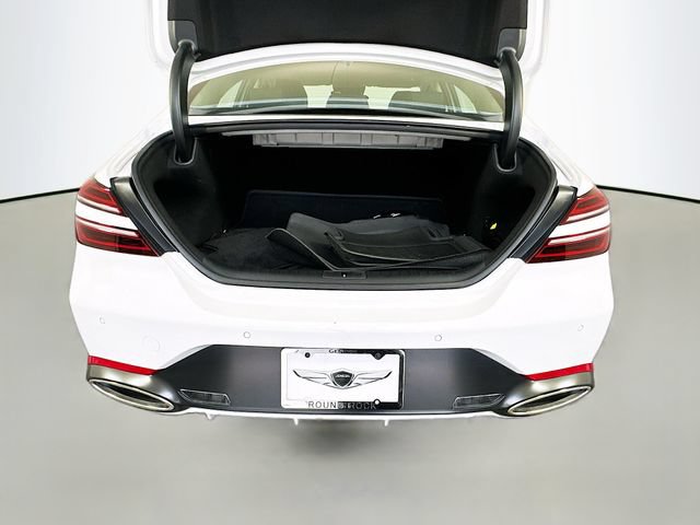 Certified 2026 Genesis G70 2.5T Prestige RWD image 28