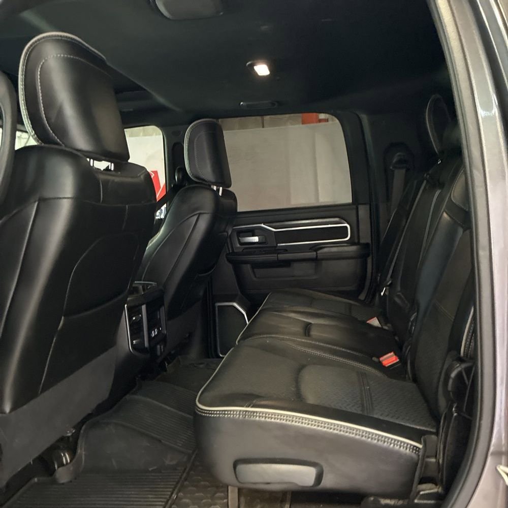 Used 2024 RAM 2500 Laramie w/ Night Edition image 16