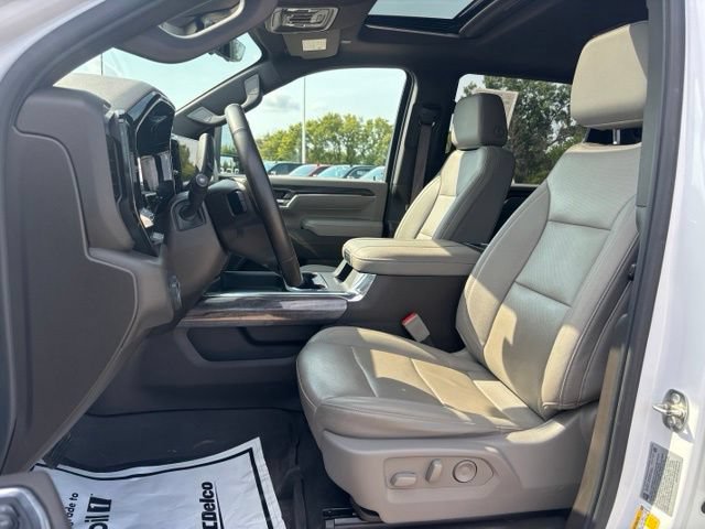 Certified 2024 Chevrolet Silverado 2500 LTZ w/ LTZ Plus Package AWD/4WD image 18