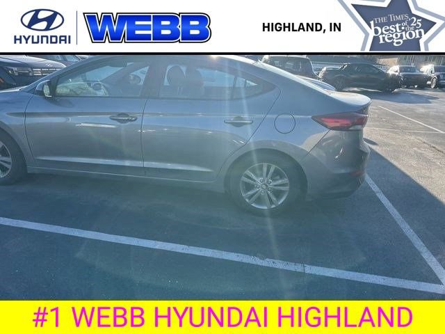 Used 2018 Hyundai Elantra Value Edition w/ Cargo Package FWD image 11