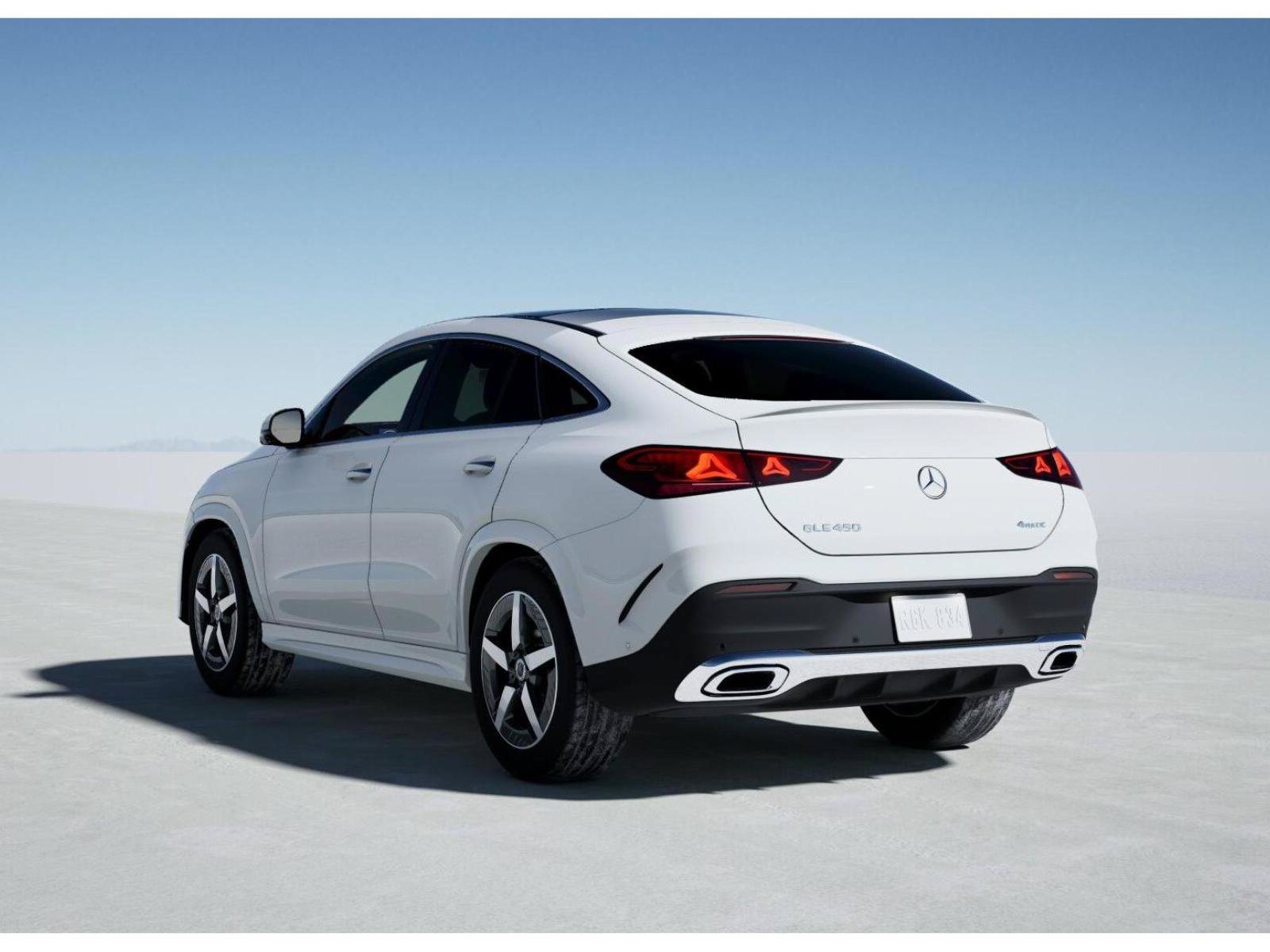 New 2027 Mercedes-Benz GLE 450 4MATIC Coupe image 12